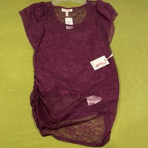 NWT - Jessica Simpson Maternity top